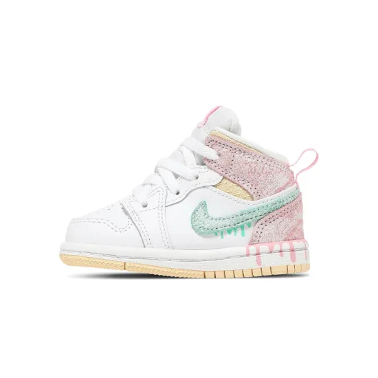 Jordan 1 Mid SE Ice Cream TD