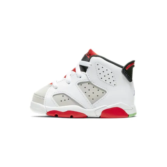 Jordan 6 Retro Hare TD