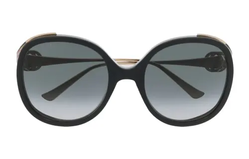 GUCCI Eyewear Round Frame Sunglasses