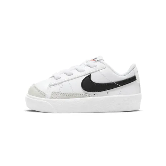 Nike Blazer Toddler Shoes TD Low-top White/Black