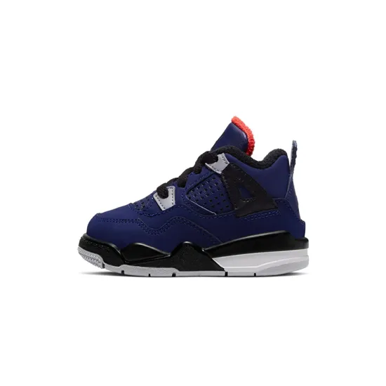 Jordan 4 Retro 'Loyal Blue' TD