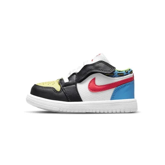 Jordan 1 Low ALT Funky Patterns TD