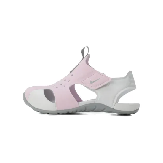 Nike Sunray Protect 2 Toddler Shoes TD Low-top Pink/white