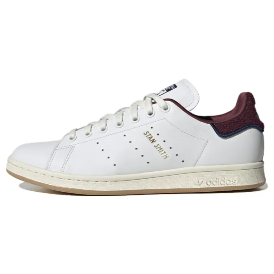 Adidas Stan Smith 'Chenille Pack - Shadow Red'
