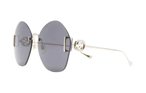 GUCCI Geometric Sunglasses