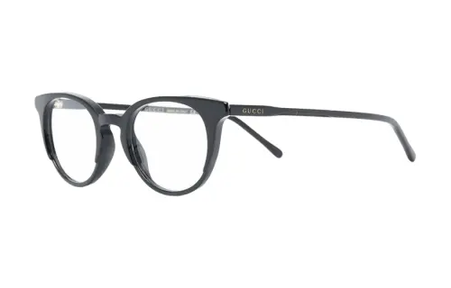 GUCCI Eyewear Round Frame Glasses