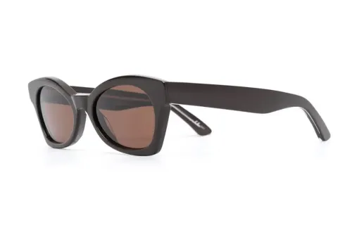 Balenciaga Sunglasses Men's Brown