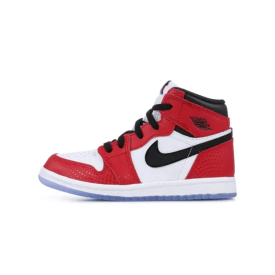 Jordan 1 Retro High Spider-Man Origin Story TD