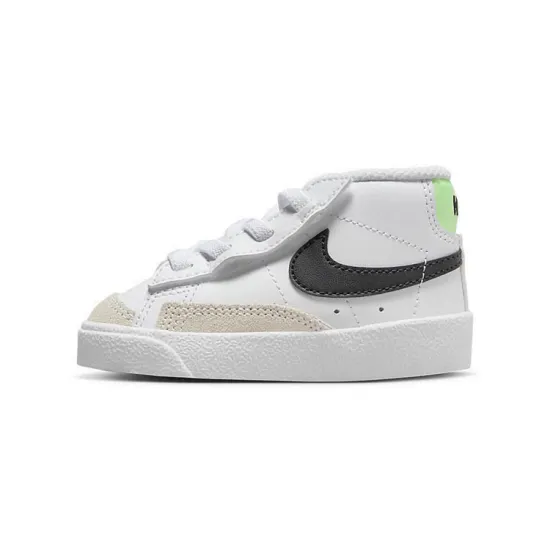 Nike Blazer Mid '77 TD 'White Black Volt'