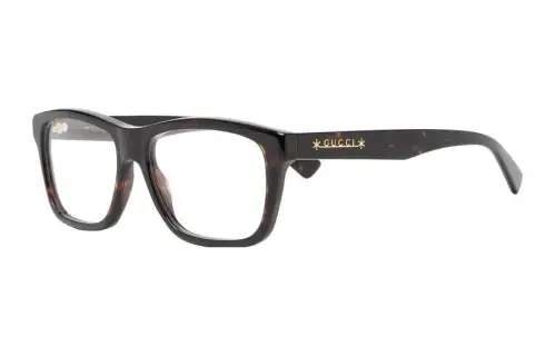 Gucci rectangle-frame glasses