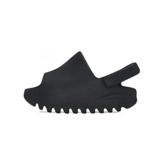 Adidas Yeezy Slides Infants 'Onyx'