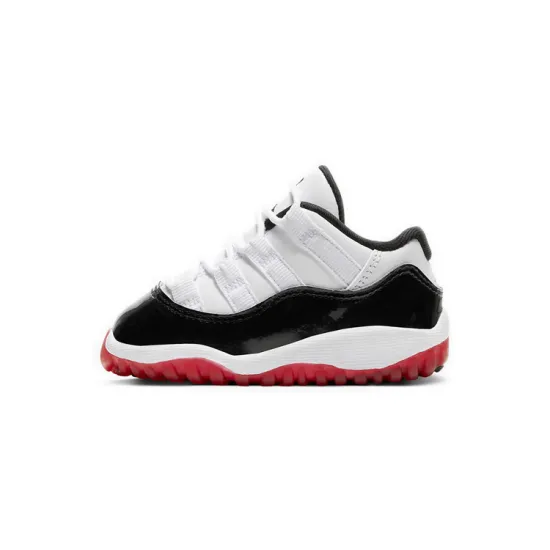 Jordan 11 Retro Low Concord Bred TD