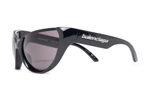 Balenciaga Eyewear Butterfly Frame Sunglasses