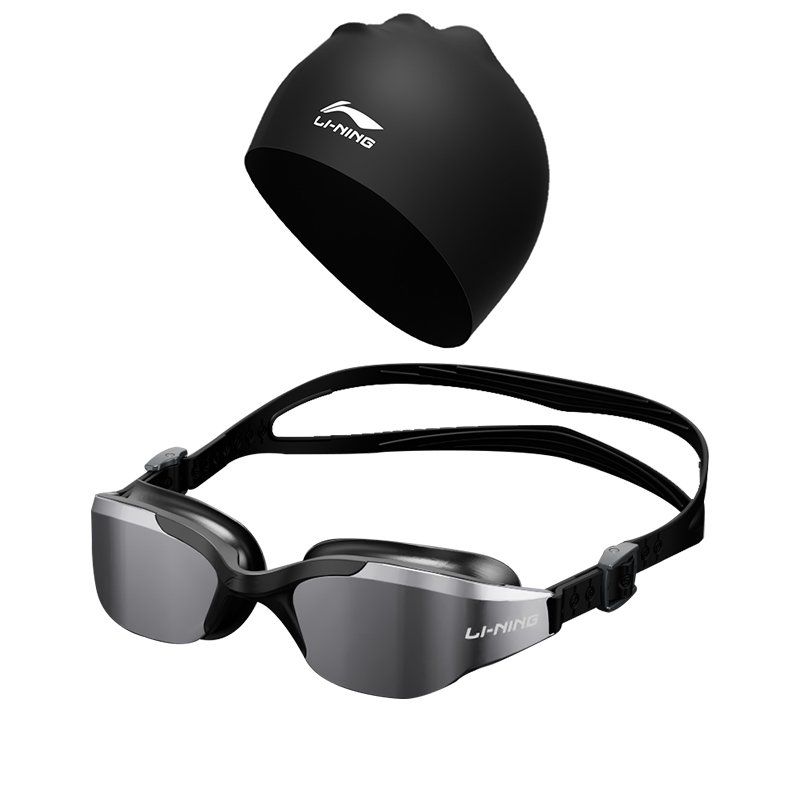 Li Ning Swim Goggles