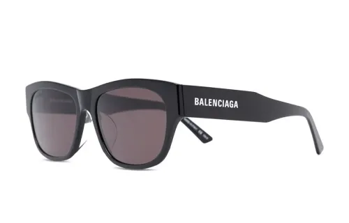 Balenciaga Sunglasses Men's Black