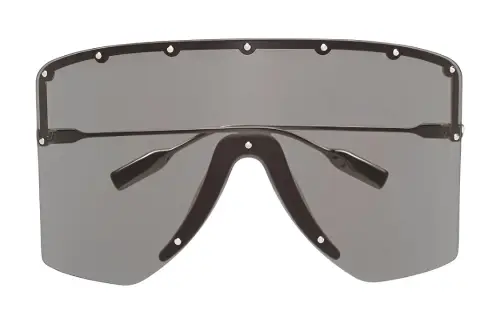 GUCCI Mask Frame Sunglasses