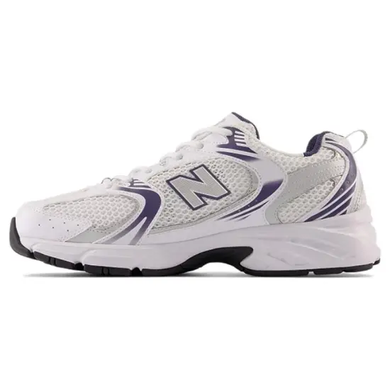 New Balance 530 White Navy