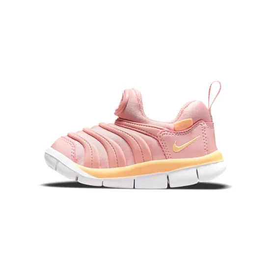 Nike Dynamo Free Toddler Shoes TD Low-top Powder
