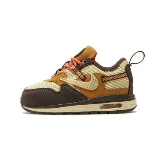 Nike Air Max 1 Travis Scott Cactus Jack Baroque Brown TD
