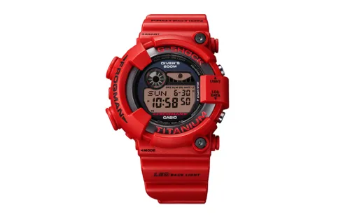CASIO Unisex MASTER OF G-SEA Series Black Watch GW-8230NT-4PR