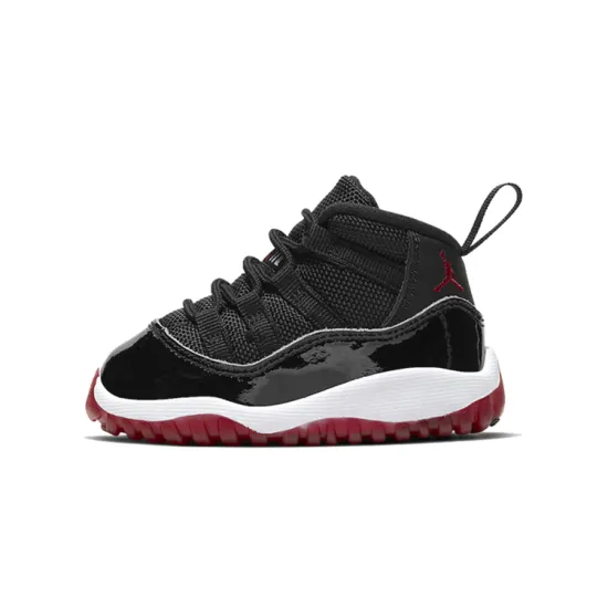 Jordan 11 Retro Playoffs Bred 2019 TD