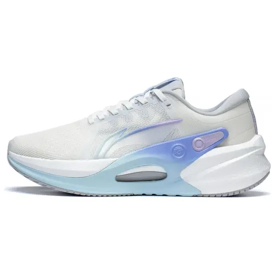 LINING Furious Rider 7.0 Running Shoes Men Low-Top Beige Blue