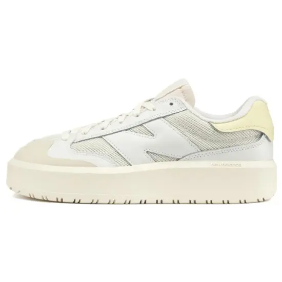 New Balance 302 White Beige