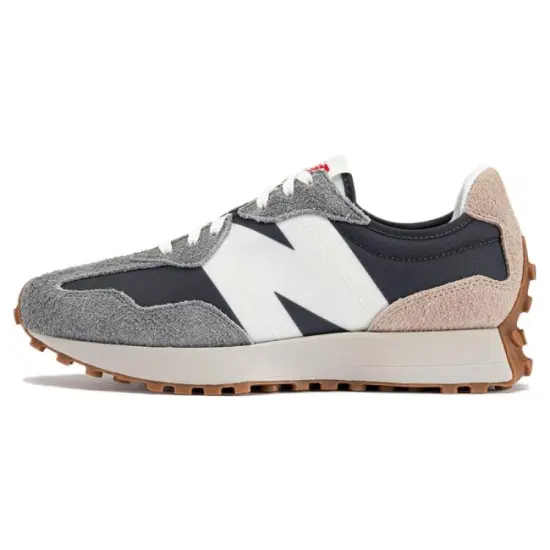 New Balance 327 Harbor Grey Gum