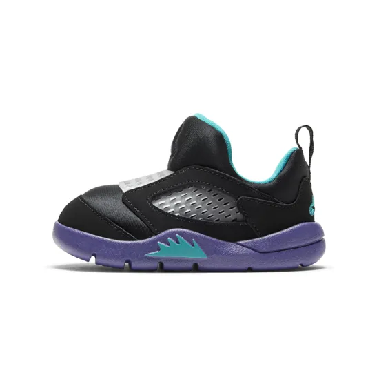 Jordan 5 Retro Little Flex Black Grape TD