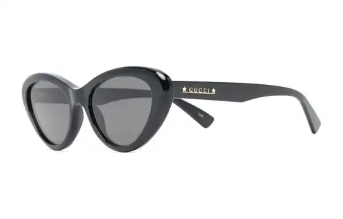 GUCCI Eyewear Cat Eye Sunglasses