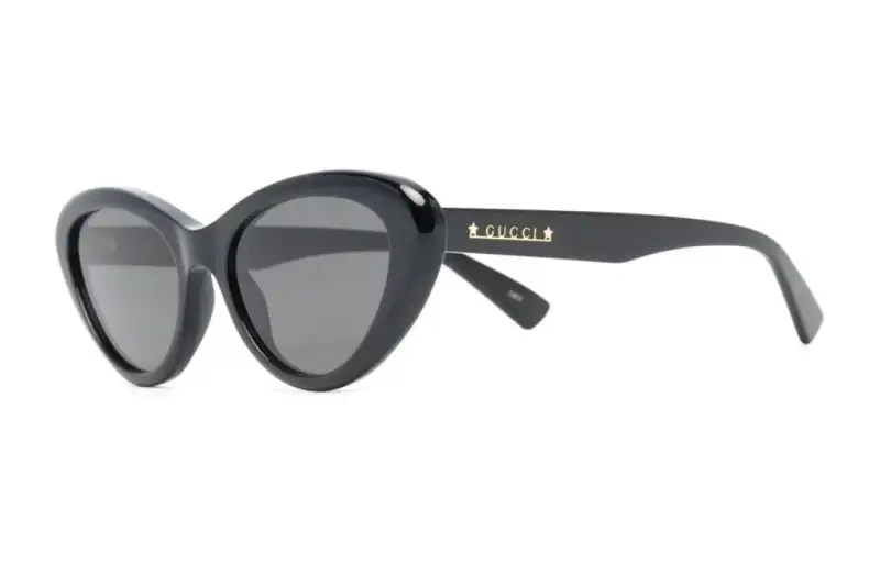 GUCCI Eyewear Cat Eye Sunglasses