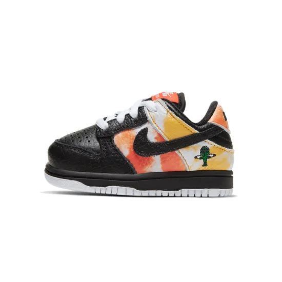 Nike SB Dunk Low Raygun Tie-Dye Black TD