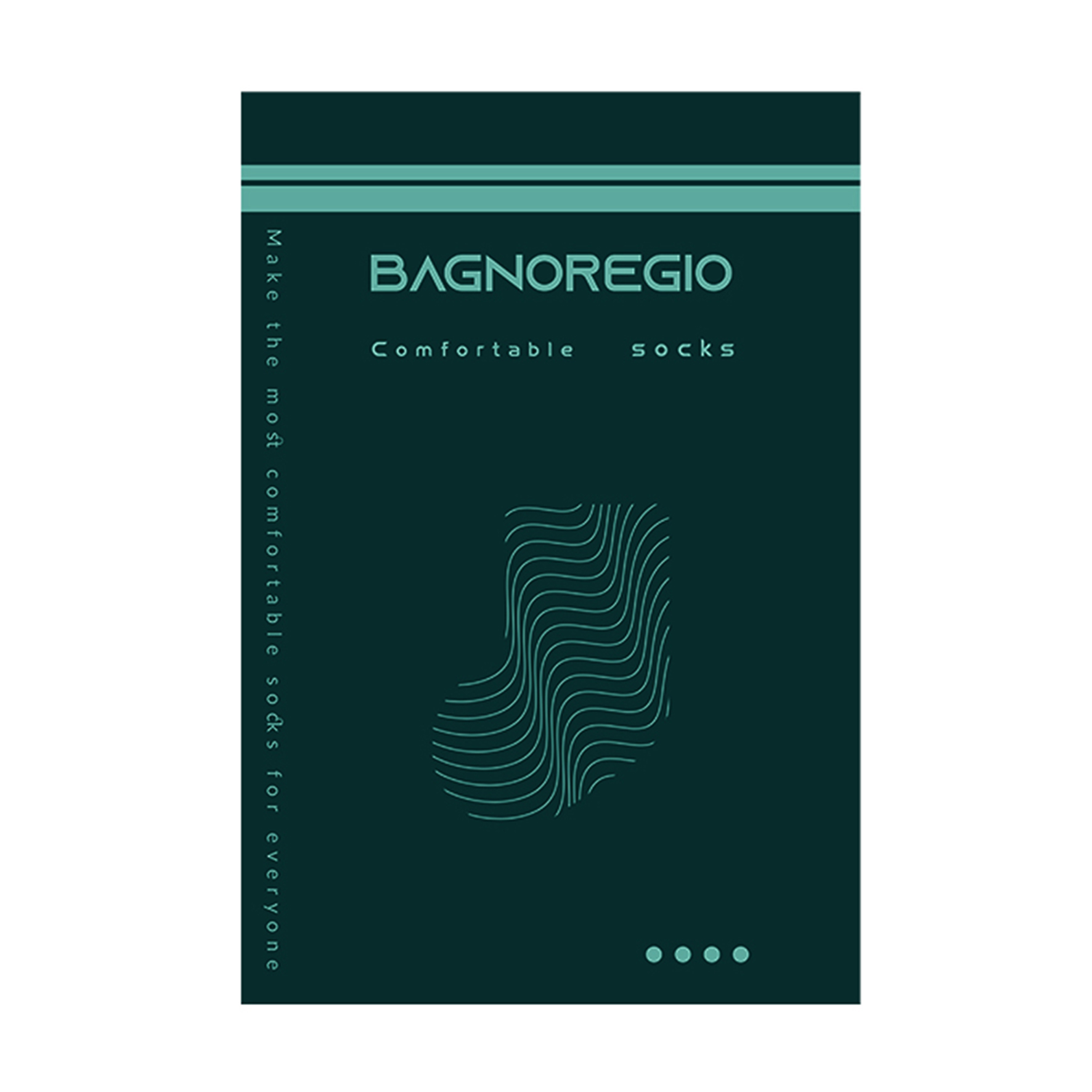 BAGNOREGIO Sneaker Accessories Unisex