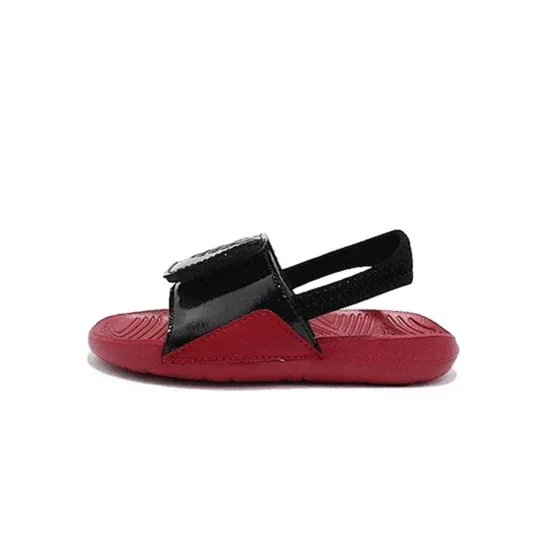 Jordan Hydro 7 Toddler Shoes TD Low-top Black/Red