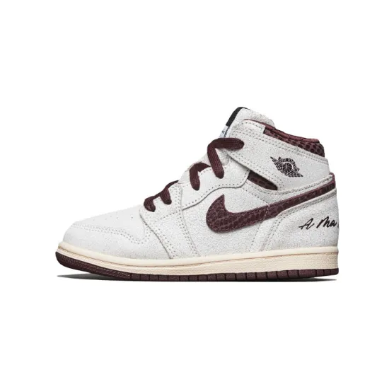 Jordan 1 Retro High OG A Ma Maniére TD