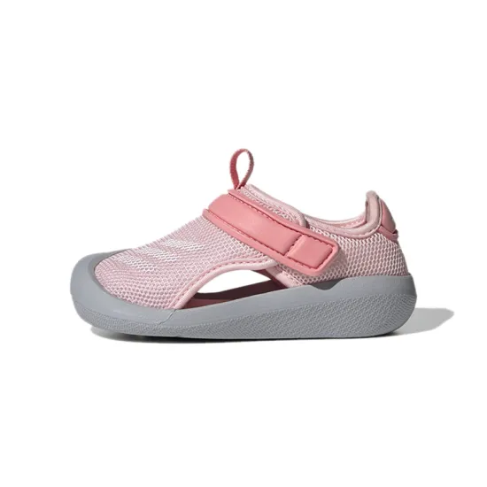 adidas Altaventure Toddler Shoes TD Low-top Pink/white