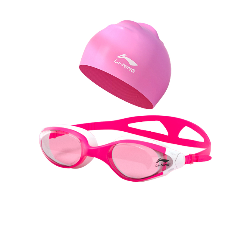 Li Ning Swim Goggles