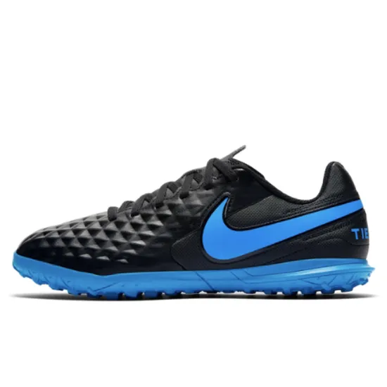 Nike Kids Soccer Shoes Kids Low-top Black/Blue