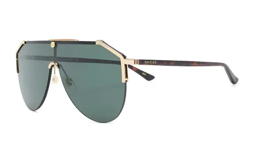 GUCCI Aviator Sunglasses Women's