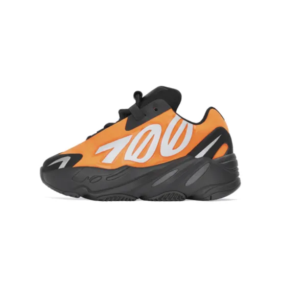 Adidas Yeezy Boost 700 MNVN Orange Infants