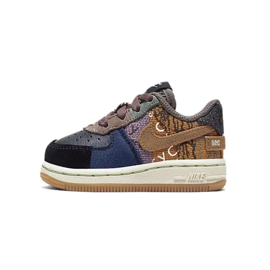 Nike Air Force 1 Low Travis Scott Cactus Jack TD