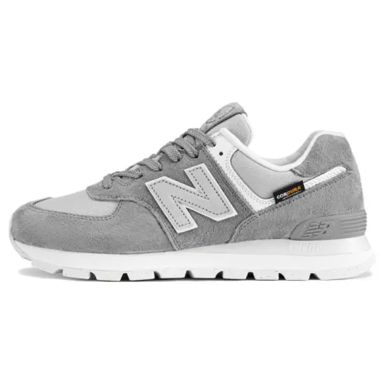 New Balance NB 574 Series Running Shoes Unisex Mid-top Gray