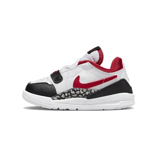 Jordan Legacy 312 Low Fire Red TD