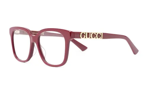 GUCCI Eyewear Square Frame Glasses