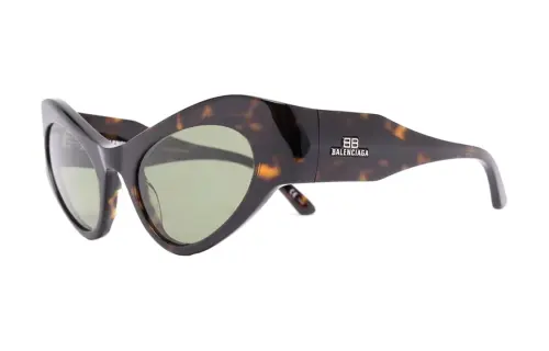 Balenciaga Sunglasses Women's Brown