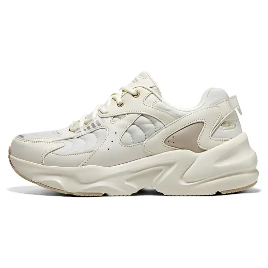 Skechers BOBS BAMINA 2 Casual Shoes Men Low-Top Beige