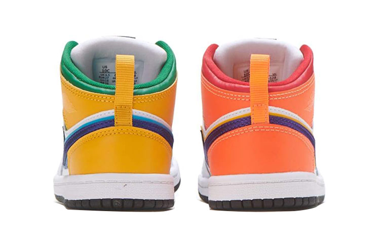 TD Air Jordan 1 Mid