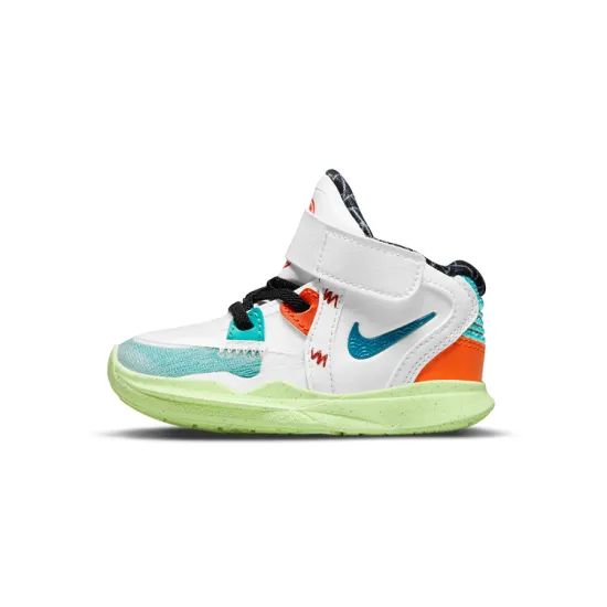 Nike Kyrie 8 Infinity Toddler Shoes TD Mid-top White/green