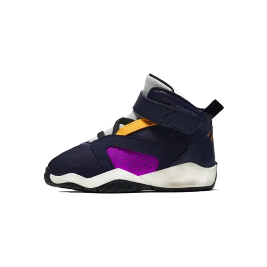 Jordan Lift Off Toddler Shoes TD High-top Blue/purple/gray