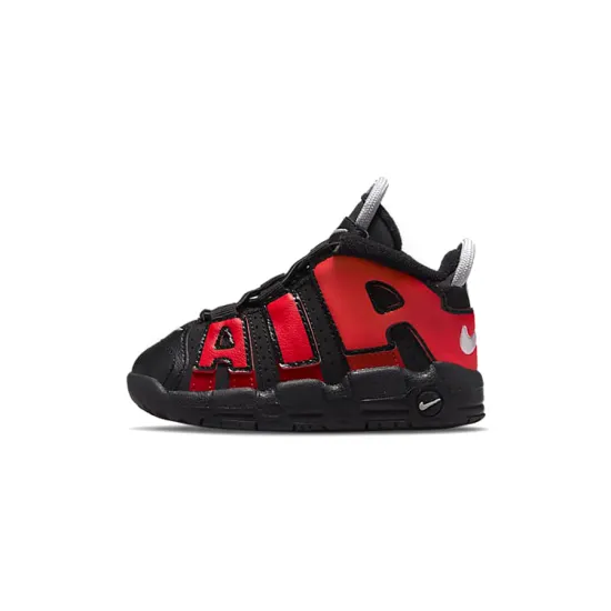 Nike Air More Uptempo Alternates Split Navy Red TD